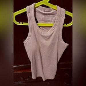 208- Avia Women's tank with built in bra